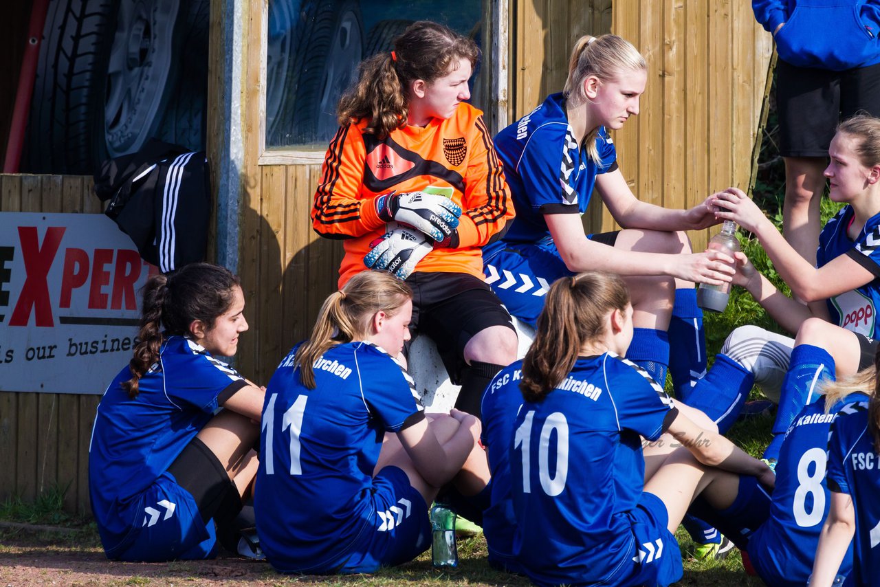 Bild 109 - B-Juniorinnen MTSV Olympia Neumnster - FSC Kaltenkirchen : Ergebnis: 4:1